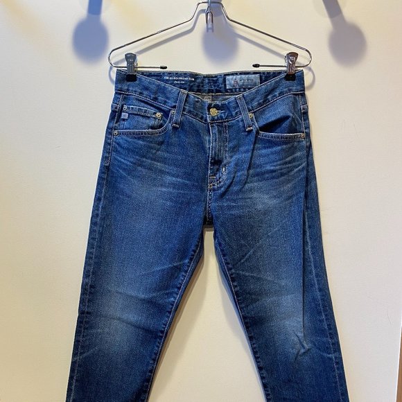 AG Jeans the ex-boyfriend slim / slouchy slim - Picture 1 of 3